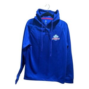 Texas Rangers Genuine Merchandise Hoodie Pullover – Men’s Medium – NWT